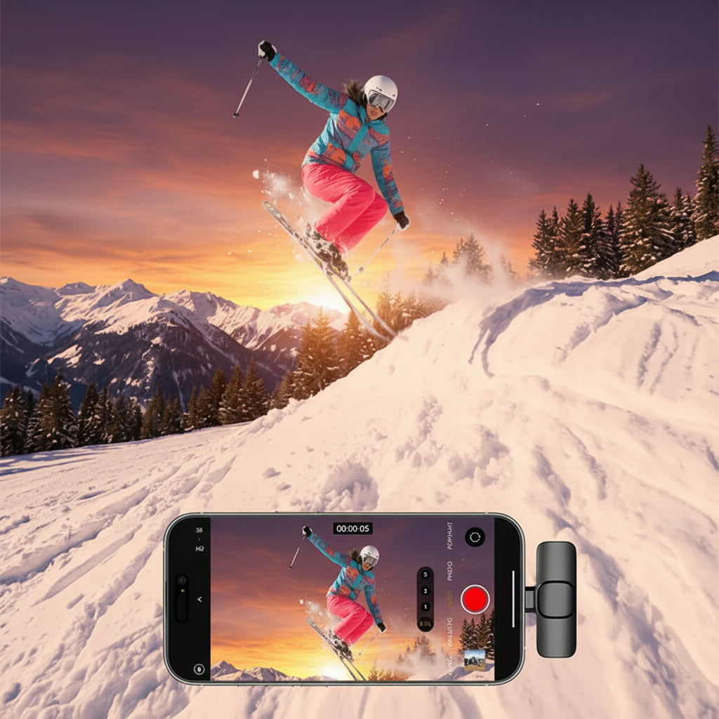 Stellix Creator Mic Pro