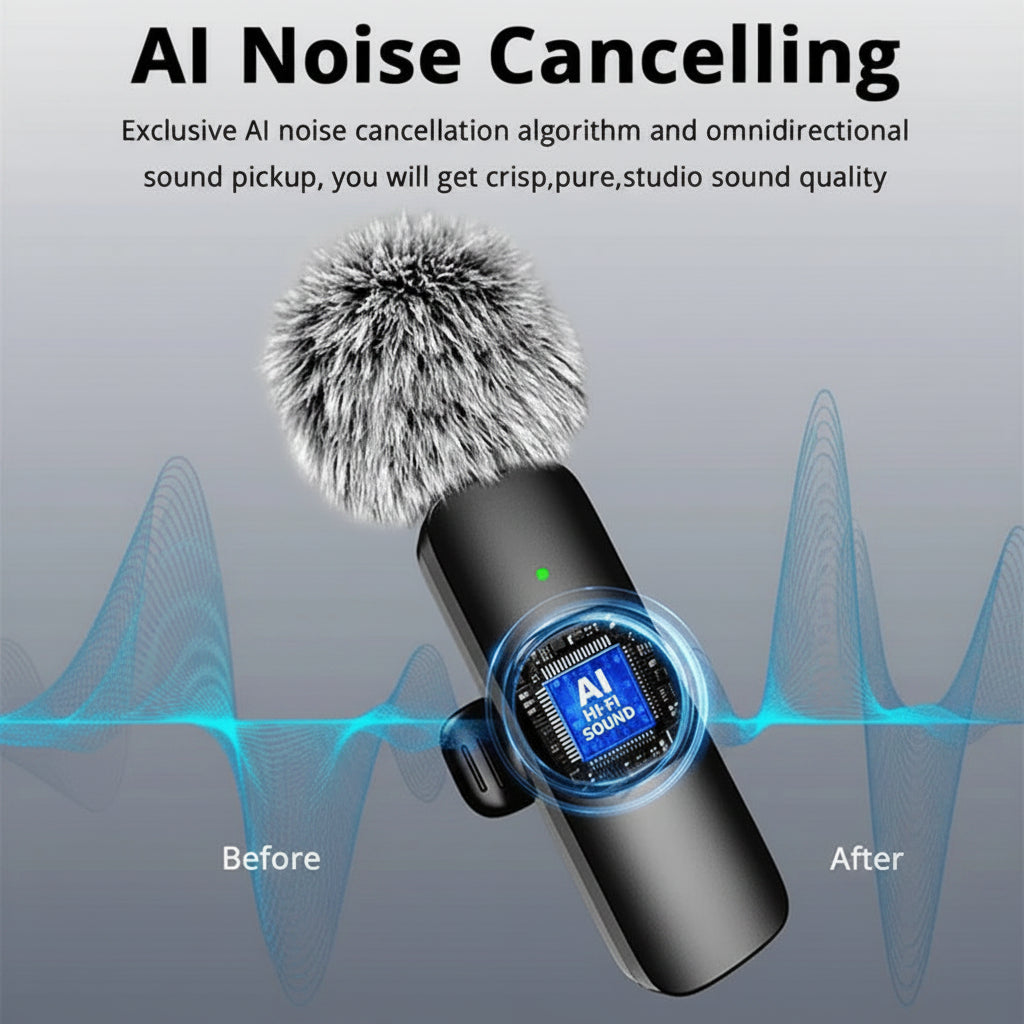 Stellix Creator Mic Pro