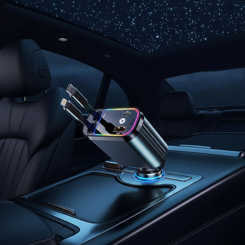 Car Charger Alternative