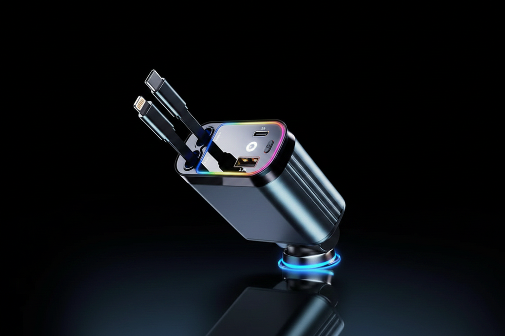 Stellix Charger Pro