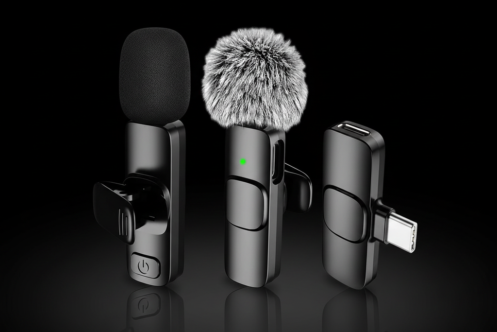 Stellix Creator Mic Pro